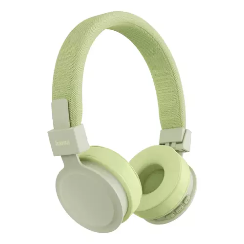 Hama Freedom Lit III Headset Wireless Head-band Calls/Music USB Type-C Bluetooth Green