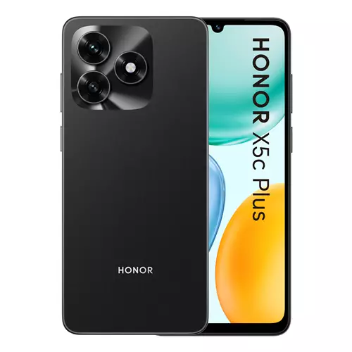 Honor X5c PLUS 17.1 cm (6.74") MagicOS 9.0 4G 4 GB 128 GB 5260 mAh Black
