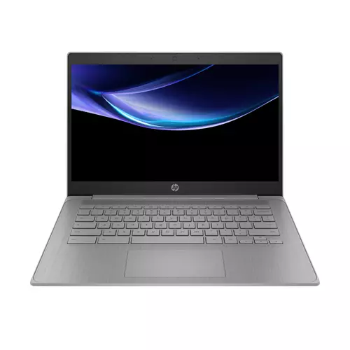 Photos - Laptop HP Chromebook 14a-ne1000na Intel Celeron N4500 35.6 cm  HD 4 GB LPDDR4x-SDRAM 64 GB eMMC Wi-Fi 6 (802.11ax) Chrome (14")
