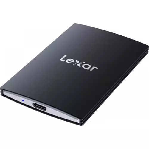 Lexar SL500 2 TB USB Type-C USB 3.2 Gen 2x2 Black