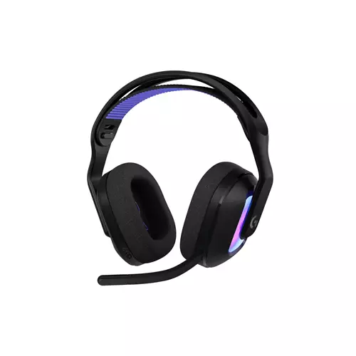 Logitech G G522 Lightspeed Headset Wireless Head-band Gaming USB Type-C Bluetooth Black
