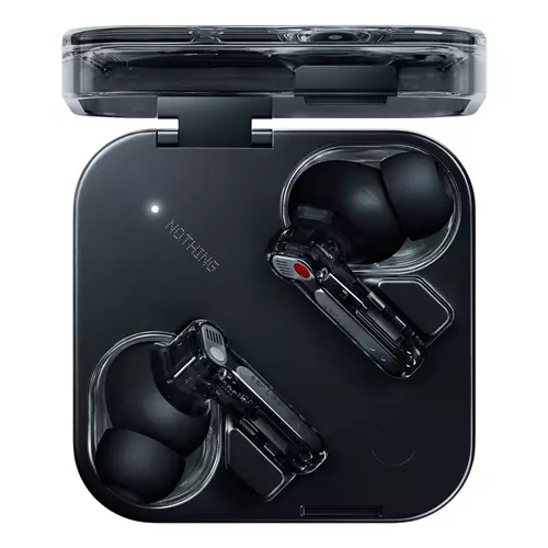 Photos - Headphones Nothing Ear (3) Headset Wireless In-ear Calls/Music USB Type-C Bluetooth Black A10600121