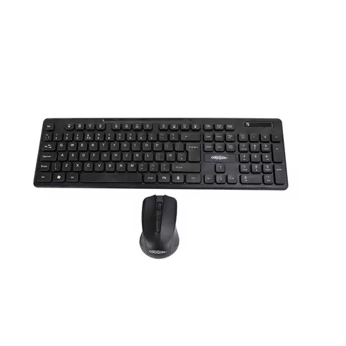 Origin Storage Wireless Keyboard and Mouse Combo