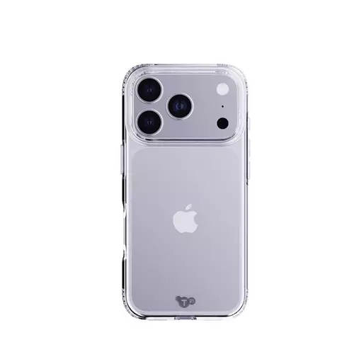 Tech21 T21-11327 mobile phone case 16 cm (6.3") Cover Transparent