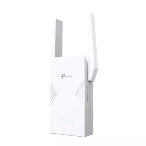 TP-Link BE3600 Network transmitter & receiver White 2500 Mbit/s