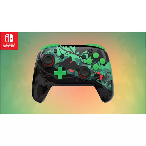Photos - Gamepad Turtle Beach Rematch Wireless Controller: Donkey Kong - Officially Licensed by Nintendo. Also works with Nintendo Switch 2 ( 