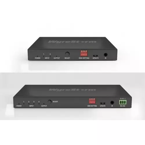 WyreStorm EXP-SW-0201-8K video switch HDMI