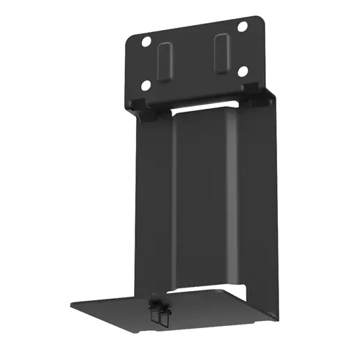 Yealink 3311112 Mounting kit Black