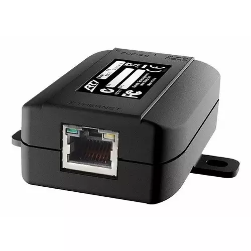 RTI ESC-2+ serial converter/repeater/isolator RJ-45 Black