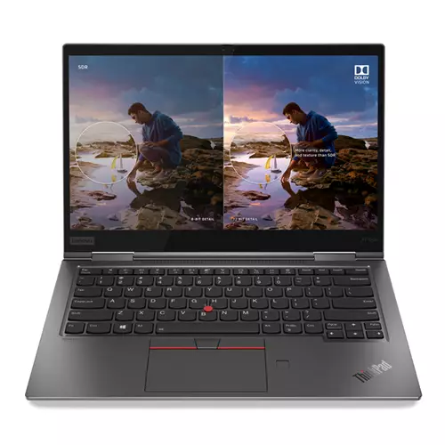 T1A Lenovo ThinkPad X1 Yoga Gen 5 Refurbished Intel Core i5 i5-10310U Ultraportable 35.6 cm (14") Touchscreen Full HD 16 GB LPDDR3-SDRAM 512 GB SSD Wi-Fi 6 (802.11ax) Windows 11 Pro UK English Grey