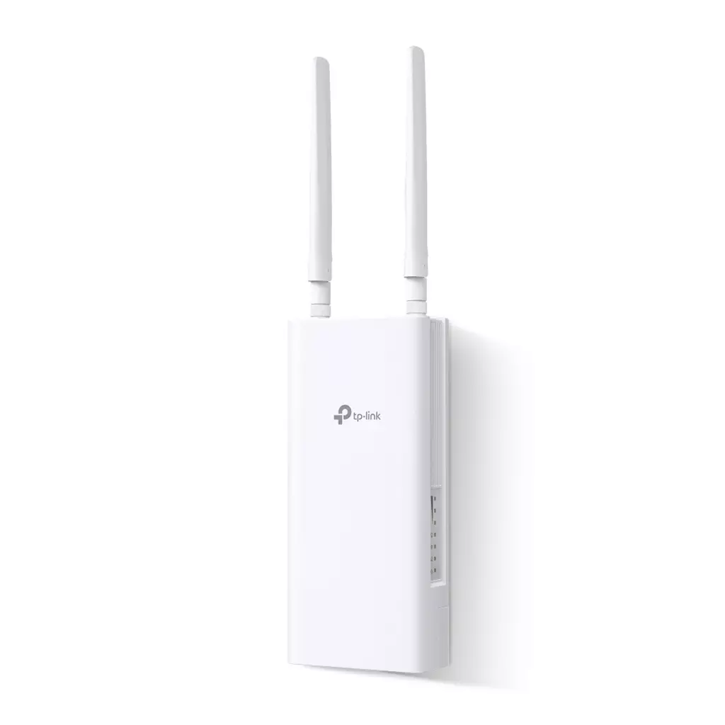 TP-Link TL-MR100-OUTDOOR wireless router Fast Ethernet Single-band (2.4 GHz) 4G White