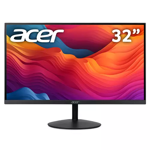 Acer SA322QUE - 32" Quad HD (2560x1440) 100Hz 1ms DP HDMI Black