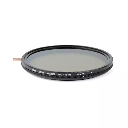 Cokin NUANCES NDX 2-400 Variable density camera filter 52 mm