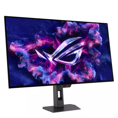 ASUS ROG Strix XG32UCWMG computer monitor 80 cm (31.5") 3840 x 2160 pixels 4K Ultra HD OLED Black