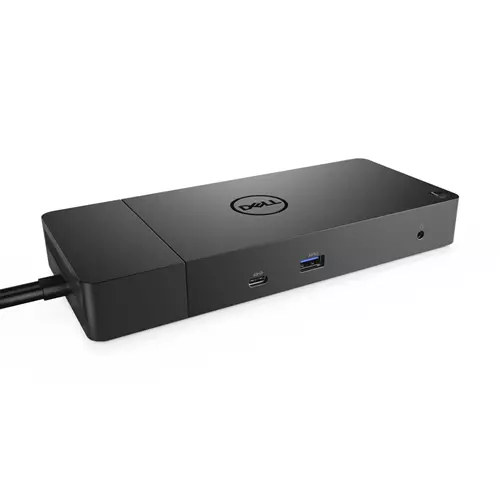 Photos - Card Reader / USB Hub Dell Docking Station USB-C EQV to WD19S-180W DOCK-WD19S180W 