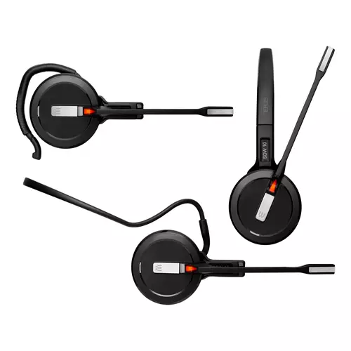 EPOS IMPACT 5000 Go MS Mono 3in1 WL USB-A