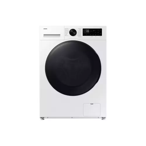 Photos - Washing Machine Samsung Series 5 AI Energy WD90DG5G34BEEU 9KG / 5KG Smart Slim Depth Washer Dryer White 