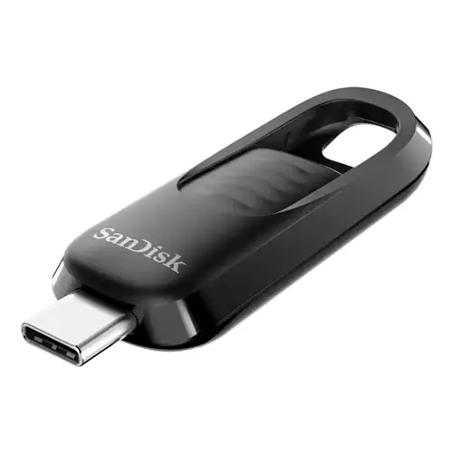 SanDisk SDCZ480-512G-G46 USB flash drive 512 GB USB Type-C 3.2 Gen 1 (3.1 Gen 1) Black