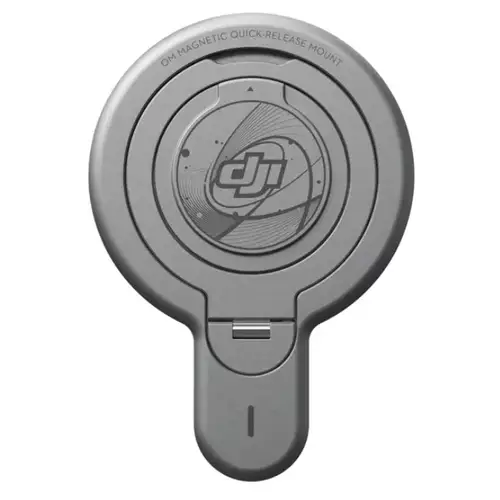 DJI OM Magnetic Quick-Release Mount Smartphone adapter
