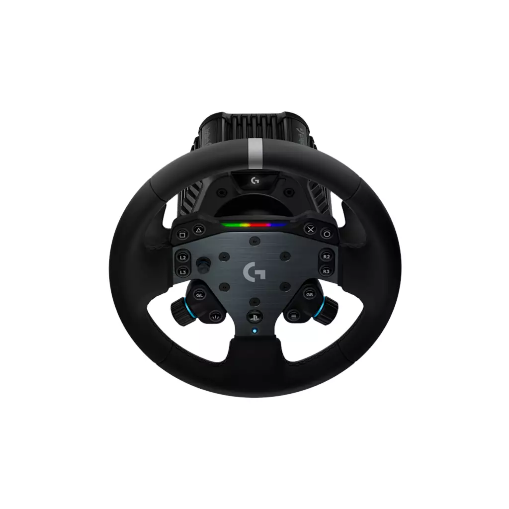 Logitech RS50 System For Playstation/Pc Black Steering Wheel Analogue / Digital Pc Playstation 4 Playstation 5