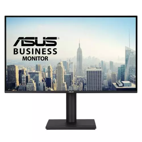 ASUS VA27AQSE computer monitor 68.6 cm (27") 2560 x 1440 pixels Quad HD LCD Black