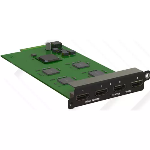 TV One CM-HDMI-4IN interface cards/adapter Internal