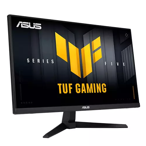 ASUS TUF Gaming VG259QM5A computer monitor 62.2 cm (24.5") 1920 x 1080 pixels Full HD LCD Black
