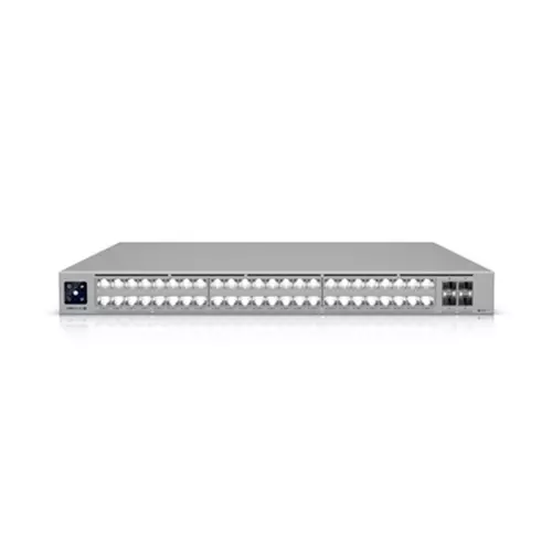 Ubiquiti UniFi Pro XG 48 Managed L2/L3 10G Ethernet (100/1000/10000) 1U Grey