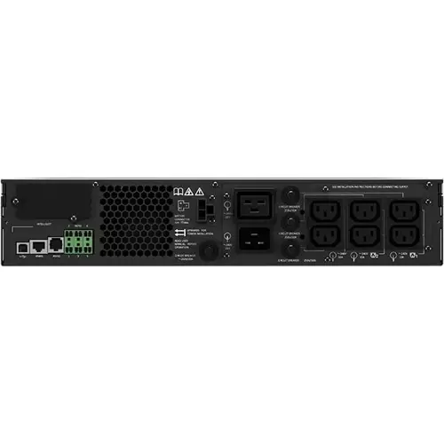 Vertiv Liebert GXT5 Lithium-Ion Online UPS 1500 VA/1500 W 230 V Rack/Tower