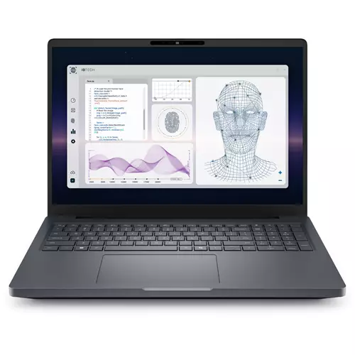 Photos - Laptop Dell Pro Max 16 Plus MB16250 Intel Core Ultra 9 285HX Mobile workstation 40.6 cm  Full HD+ 64 GB DDR5-SDRAM 1 TB S (16")