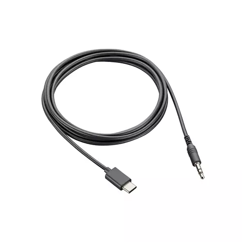 HP Poly Voyager Surround 80/85 UC 3.5mm Audio Adapter Cable