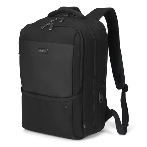 Photos - Backpack Dicota D32162-RPET laptop case 40.6 cm  Briefcase Black (16")