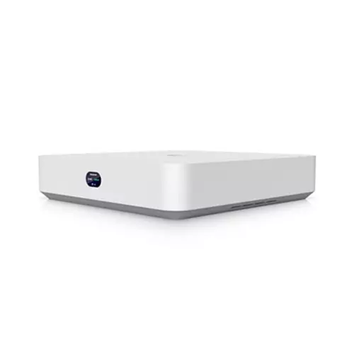 Ubiquiti UNVR-Instant. Maximum resolution: 3840 x 2160 pixels. HDD size: 3.5". Ethernet LAN data rates: 101001000 Mbit/s. LED indicators: LAN PoE Product colour: White. Processor frequency: 1.7 GHz