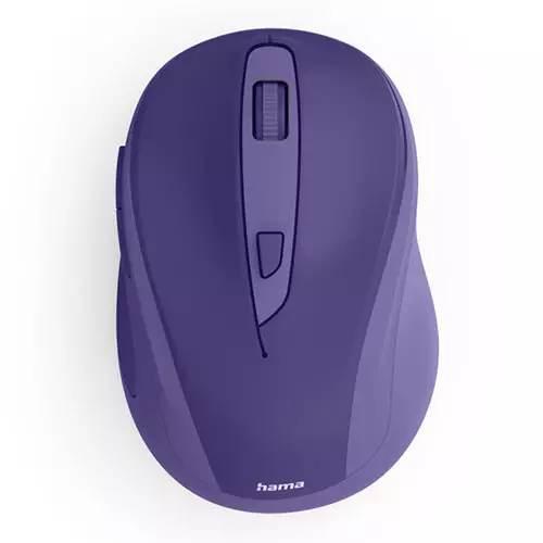 Hama WM-400 mouse Office Right-hand RF Wireless Optical 1600 DPI