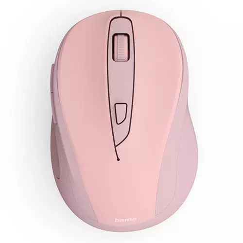 Hama WM-400 mouse Office Right-hand RF Wireless Optical 1600 DPI