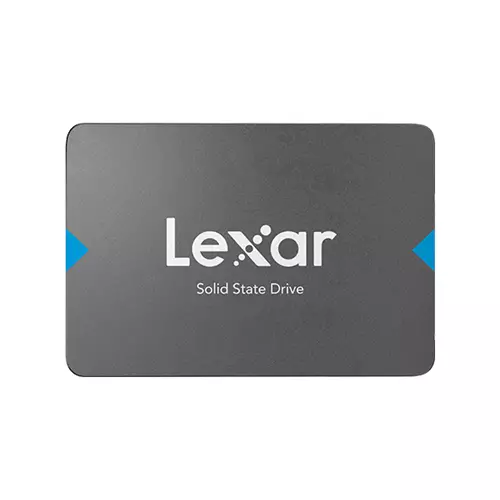 Lexar NQ100 1 TB 2.5" Serial ATA III