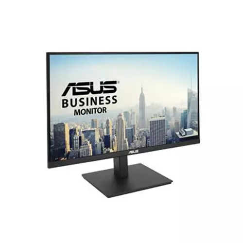 ASUS VA27ACFSN computer monitor 68.6 cm (27") 2560 x 1440 pixels Wide Quad HD LCD Black