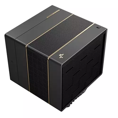 DeepCool ASSASSIN VC ELITE Processor Air cooler 120/140 mm Black 1 pc(s)