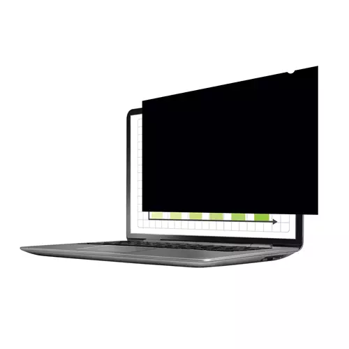 Fellowes 100142717 display privacy filter 35.6 cm (14") Laptop Frameless display privacy filter