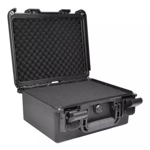 Citronic 127.253UK equipment case Hard shell case Black