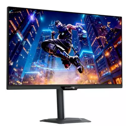 GIGABYTE M27Q2 QD 27 QHD Gaming Monitor - 2560 x 1440 200Hz 1ms 350 cd/m FreeSync Premium Display HDR400 HDMI 2.0 Displayport 1.4