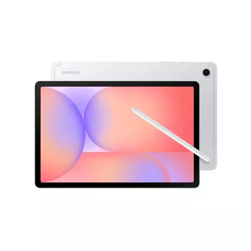 Photos - Tablet Samsung Galaxy Tab S10 Lite 256 GB 27.7 cm  8 GB Wi-Fi 6 (802.11ax) Silver SM-X400NZSPEUB (10.9")
