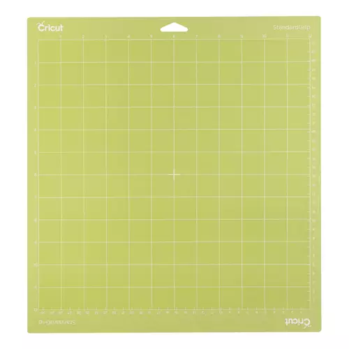 Cricut Explore/Maker StandardGrip Machine Mat (12x12") 1-pack