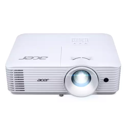 Acer Business P1558i DLP Projector 5200 ANSI Lumens Full HD Wireless Casting 1.3x Zoom 10000:1 Contrast