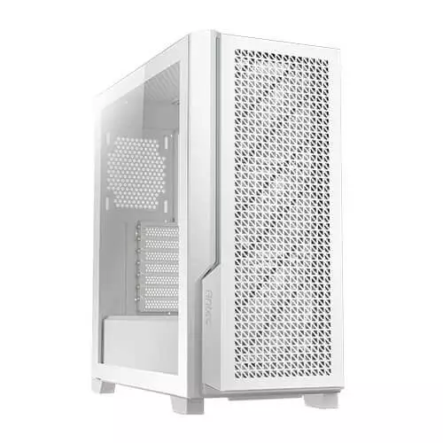 Antec P20C Midi Tower PC White ATX EATX ITX micro ATX Plastic Steel Gaming