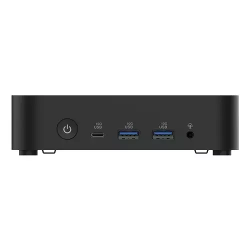 ASUS NUC 14 Essential RNUC14MNK2500003 Black N250