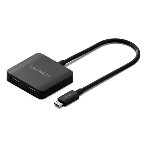 Photos - Other Components Cygnett CY5391CYHUB. Host interface: USB Type-C Hub interfaces: HDMI. Product colour: Black. Quantity per pack: 1 pc(s) 