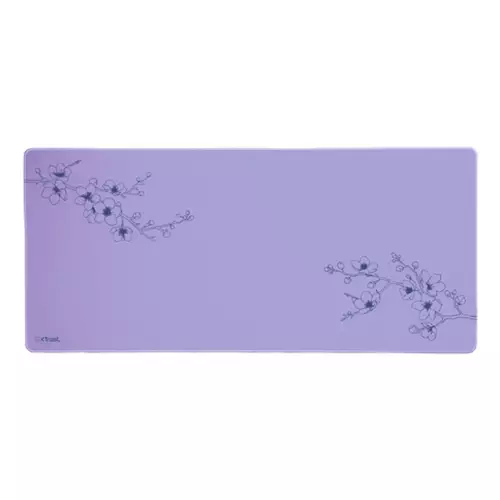 Trust GXT 759 XXL Gaming mouse pad Blue, Purple
