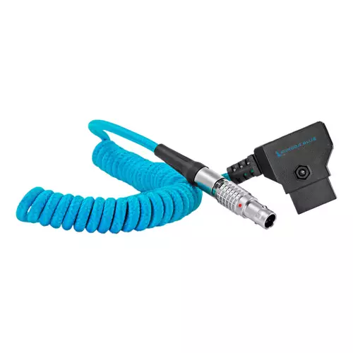 Kondor Blue KB-Dtap-Lemo2P 0.9 m D-Tap 2-pin