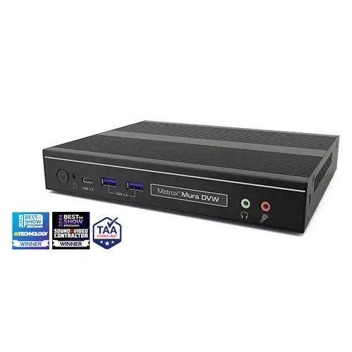 Matrox Mura DVW / DVW-Q4KY-UA